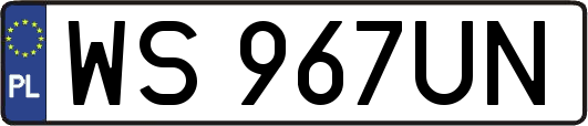 WS967UN