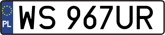 WS967UR
