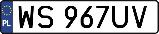 WS967UV