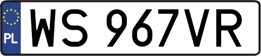 WS967VR