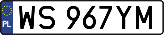 WS967YM