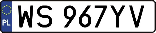 WS967YV