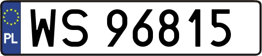 WS96815