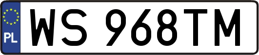 WS968TM