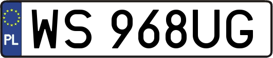 WS968UG