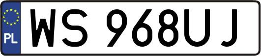 WS968UJ