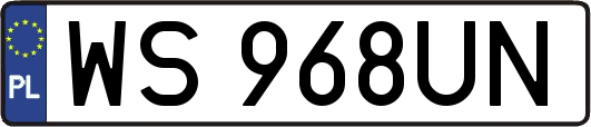 WS968UN