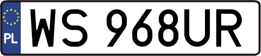 WS968UR
