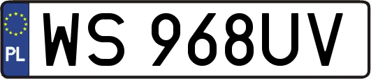 WS968UV