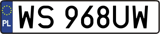 WS968UW