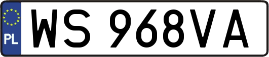 WS968VA