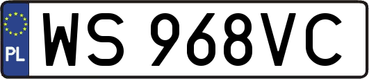 WS968VC