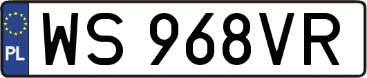 WS968VR