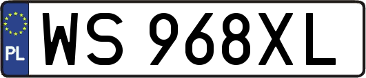WS968XL