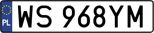 WS968YM