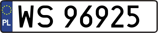 WS96925