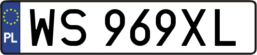 WS969XL
