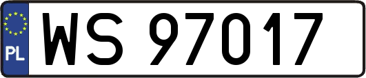 WS97017