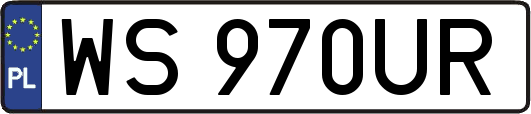 WS970UR