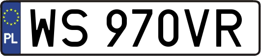 WS970VR