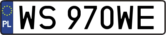 WS970WE