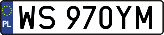 WS970YM