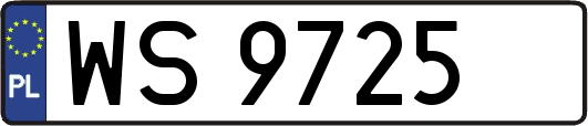 WS9725