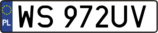 WS972UV