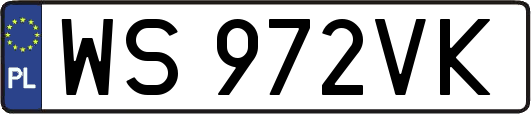 WS972VK