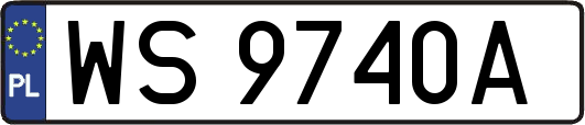 WS9740A