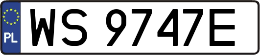 WS9747E