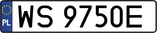 WS9750E