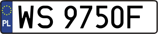 WS9750F