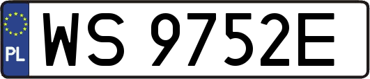 WS9752E