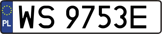 WS9753E