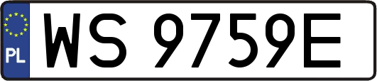 WS9759E