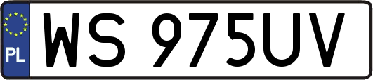 WS975UV