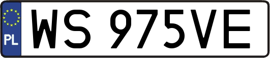 WS975VE