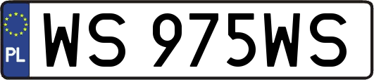WS975WS