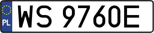 WS9760E