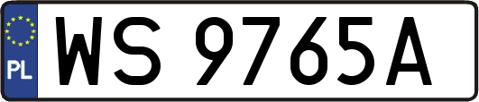 WS9765A