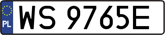 WS9765E