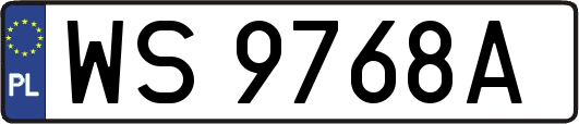 WS9768A