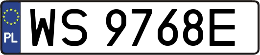 WS9768E