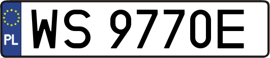 WS9770E