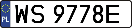 WS9778E