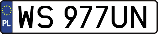 WS977UN