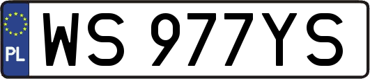 WS977YS