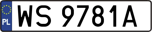 WS9781A