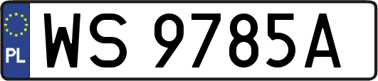 WS9785A